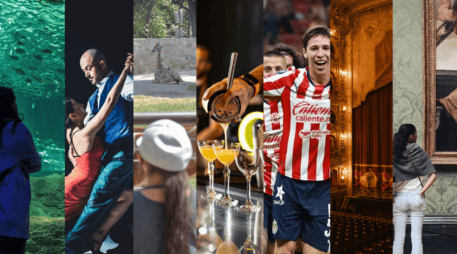 Guadalajara se llena de vida este fin de semana con propuestas que combinan arte, deporte, entretenimiento y tradición. ESPECIAL