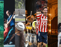 Guadalajara se llena de vida este fin de semana con propuestas que combinan arte, deporte, entretenimiento y tradición. ESPECIAL