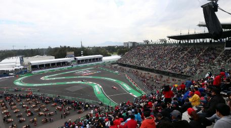 México ha estado presente en el calendario de la Fórmula E desde su segunda temporada. NTX/ARCHIVO