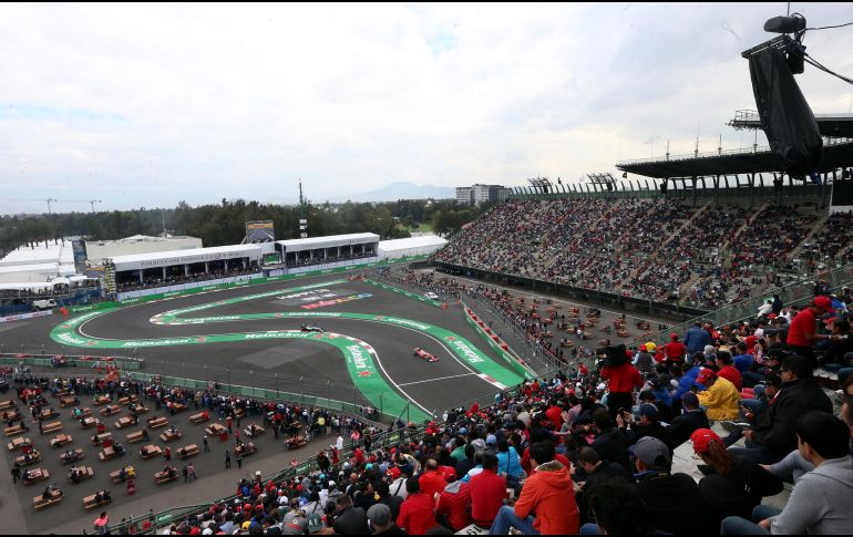 México ha estado presente en el calendario de la Fórmula E desde su segunda temporada. NTX/ARCHIVO