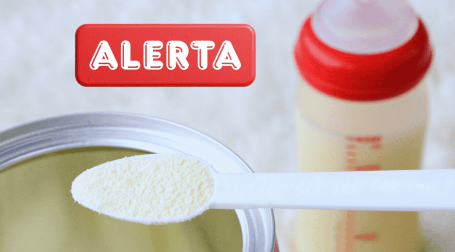 El aviso sanitario involucra productos de nutrición infantil ampliamente comercializados. ESPECIAL / CANVA