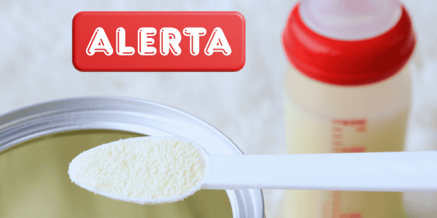 Leche Nestl&eacute;: Estas son las marcas de la leche infantil contaminada en M&eacute;xico
