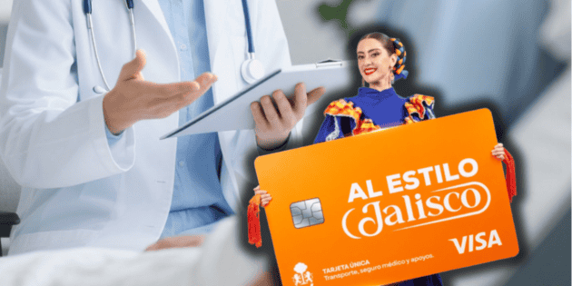Tarjeta &Uacute;nica Jalisco: estos son los servicios de salud a los que puedes acceder en 2026