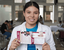 Los beneficiarios de este programa en 2026 tendrán acceso a capacitación gratuita en centros de trabajo durante 12 meses, donde recibirán una beca mensual y seguro médico. ESPECIAL /PROGRAMAS PARA EL BIENESTAR