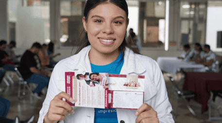 Los beneficiarios de este programa en 2026 tendrán acceso a capacitación gratuita en centros de trabajo durante 12 meses, donde recibirán una beca mensual y seguro médico. ESPECIAL /PROGRAMAS PARA EL BIENESTAR