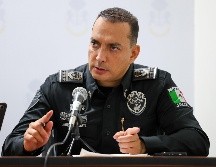 El secretario de Seguridad indicó que han planteado la posibilidad de generar capacitaciones por parte de las Fuerzas Armadas. EL INFORMADOR / ARCHIVO