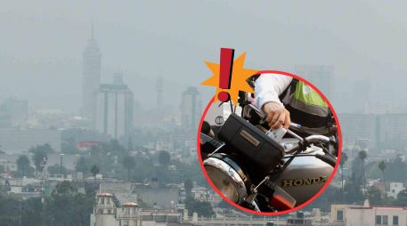 Conoce a cuánto asciende la multa para quienes no respeten la medida Hoy No Circulan en CDMX y Edomex. SUN / EL INFORMADOR / ARCHIVO
