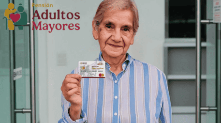 ¿Qué debo saber sobre la Pensión Bienestar para adultos mayores? ESPECIAL / GOBIERNO DE MÉXICO