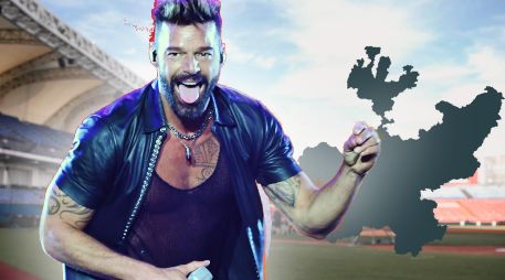 Esto se sabe hasta el momento del concierto de Ricky Martin en Guadalajara. EL INFORMADOR / ARCHIVO