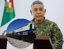 Sobre el caso, el almirante detalló que se mantiene la cadena de custodia con personal de Marina y de la Fiscalía General de la República. SUN / ARCHIVO