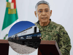 Sobre el caso, el almirante detalló que se mantiene la cadena de custodia con personal de Marina y de la Fiscalía General de la República. SUN / ARCHIVO