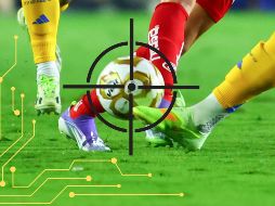La Liga MX dio a conocer la implementación de esta nueva tecnología a través de un video desde sus redes sociales. Imago7 / ARCHIVO