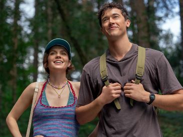 "Gente que conocemos en vacaciones" ya está disponible en Netflix. ESPECIAL/NETFLIX.