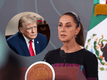 Trump ha dicho que combatirá con mano dura el tráfico de estupefacientes procedente de México. EFE/ @WhiteHouse / EFE / D. GUZMÁN