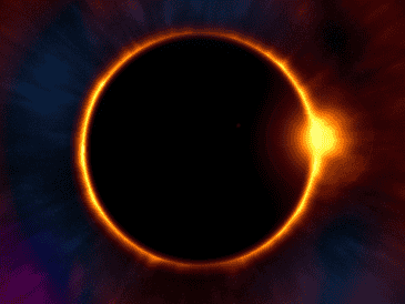 La NASA confirmó que el primer eclipse del año durará varias horas, aunque su punto máximo solo será visible por minutos. PIXABAY