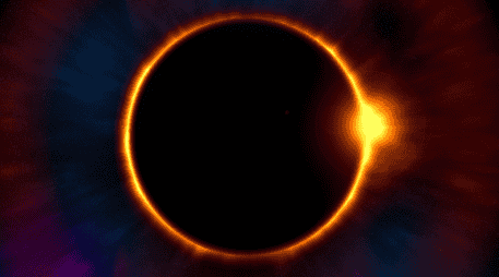 La NASA confirmó que el primer eclipse del año durará varias horas, aunque su punto máximo solo será visible por minutos. PIXABAY