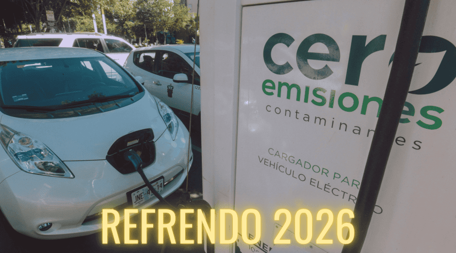 Además del refrendo 2026, los autos eléctricos e híbridos podrán recibir otros cobros. ESPECIAL