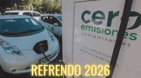 Además del refrendo 2026, los autos eléctricos e híbridos podrán recibir otros cobros. ESPECIAL