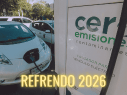 Además del refrendo 2026, los autos eléctricos e híbridos podrán recibir otros cobros. ESPECIAL