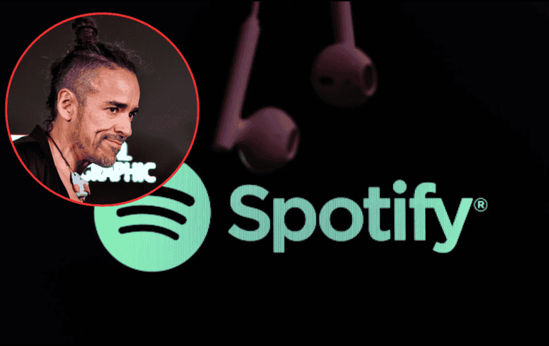 Un experto señala el modelo digital de Spotify tras disputa de Café Tacvba y la plataforma. EFE / ARCHIVO / AP / ARCHIVO