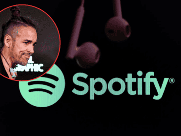 Un experto señala el modelo digital de Spotify tras disputa de Café Tacvba y la plataforma. EFE / ARCHIVO / AP / ARCHIVO