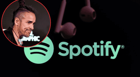 Un experto señala el modelo digital de Spotify tras disputa de Café Tacvba y la plataforma. EFE / ARCHIVO / AP / ARCHIVO