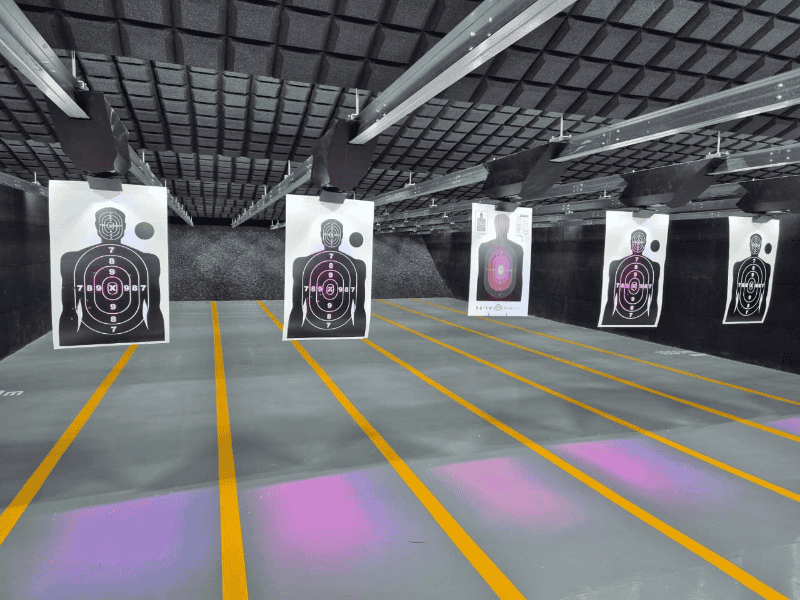 El gobernador de Jalisco, Pablo Lemus Navarro, explicó que el nuevo equipo de tiro no solo beneficia al municipio de Zapopan. EL INFORMADOR/M. Hernández&nbsp;