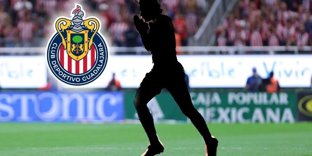 Chivas se despide de uno de sus atacantes a horas de comenzar el Clausura 2026