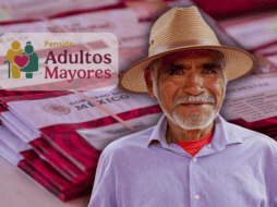 Los pagos de las pensiones del Bienestar son depositados en las tarjetas bancarias de las y los beneficiarios. ESPECIAL