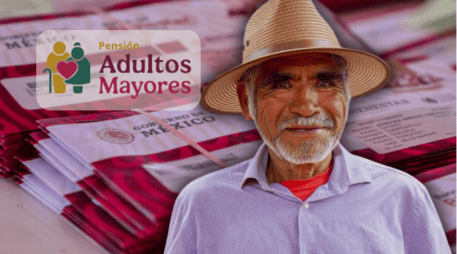 Los pagos de las pensiones del Bienestar son depositados en las tarjetas bancarias de las y los beneficiarios. ESPECIAL