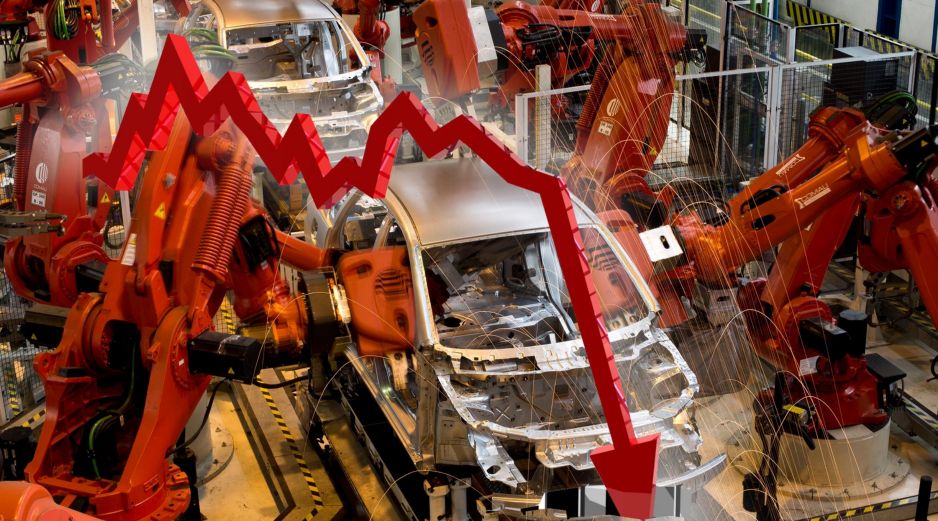 Inustria automotriz resintió el tema de aranceles en el año pasado. SUN / ARCHIVO