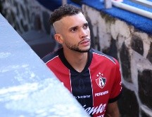 Dória llega como agente libre, luego de rescindir su contrato de mutuo acuerdo con el Atlas. IMAGO7 / ARCHIVO