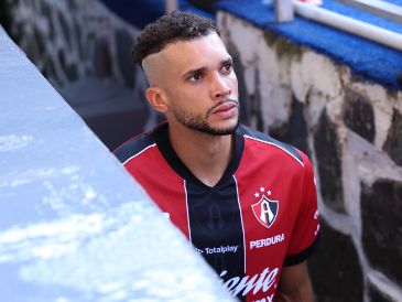 Dória llega como agente libre, luego de rescindir su contrato de mutuo acuerdo con el Atlas. IMAGO7 / ARCHIVO