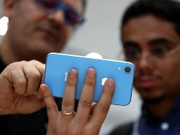 Hoy en día este télefono demuestra potencia informática, cámaras avanzadas, conectividad ultrarrápida y grandes experiencias. AFP / ARCHIVO