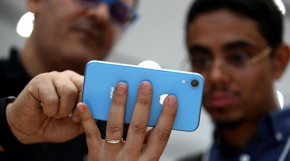 Hoy en día este télefono demuestra potencia informática, cámaras avanzadas, conectividad ultrarrápida y grandes experiencias. AFP / ARCHIVO