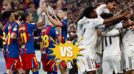 ¡No te pierdas el desenlace de la Supercopa de España EN VIVO! EFE / ARCHIVO