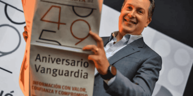 Detienen ilegalmente en Nuevo Le&oacute;n al director general de Vanguardia