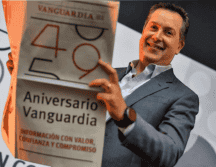 Se informó que no ha recibido notificación oficial sobre las causas legales de la detención, ni sobre la situación jurídica actual de su director general. ESPECIAL/ Vanguardia