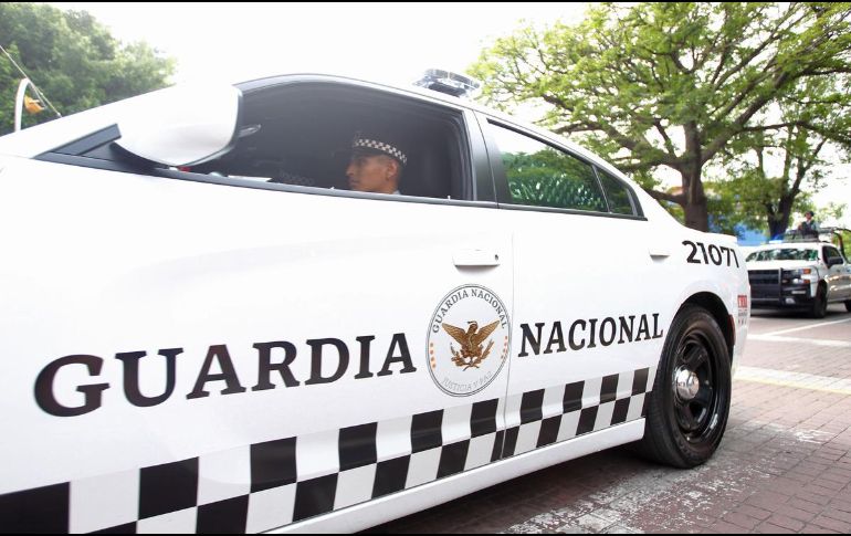 El cateo se realizó con apoyo de  la Secretaría de la Defensa Nacional y de la Guardia Nacional. EL INFORMADOR/ARCHIVO