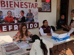 Si ya eres parte de uno de los programas, acude por tu refrendo con la documentación requerida. Gobierno de Tlaquepaque