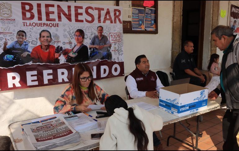 Si ya eres parte de uno de los programas, acude por tu refrendo con la documentación requerida. Gobierno de Tlaquepaque