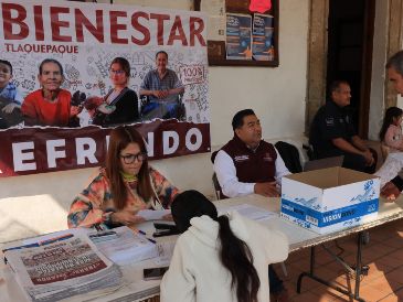 Si ya eres parte de uno de los programas, acude por tu refrendo con la documentación requerida. Gobierno de Tlaquepaque