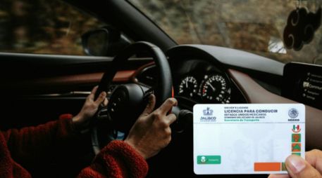 Jalisco anunció un nuevo apoyo para fomentar la regularización de conductores en el Estado. CANVA/GOBIERNO DE JALISCO/ESPECIAL