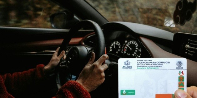Licencia de Conducir Jalisco: estos conductores tendr&aacute;n hasta un 50% de descuento en enero 2026