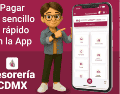 El pago digital brinda comprobante fiscal inmediato, opciones de meses sin intereses al utilizar aplicaciones bancarias y mayor seguridad. ESPECIAL/ FACEBOOK/ Secretaría de Administración y Finanzas de la Ciudad de México