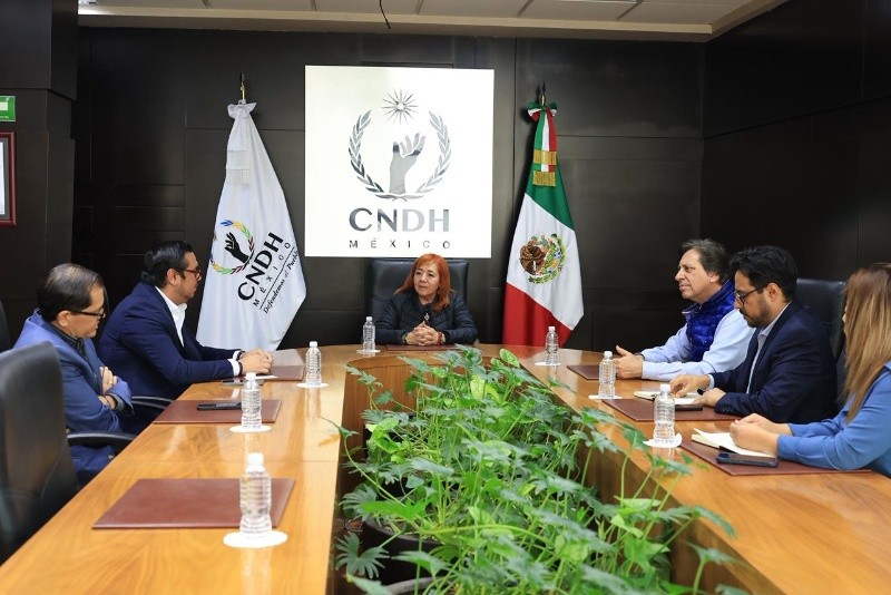 &nbsp;CORTESÍA/ CNDH 