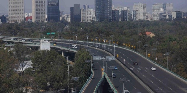 CAMe suspende contingencia ambiental por ozono en el Valle de M&eacute;xico