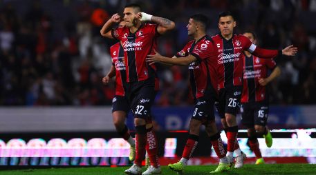 El único gol del partido llegó temprano, al minuto 8 tras un penal sancionado tras revisión del VAR y convertido por Uros Djurdjevic. IMAGO7