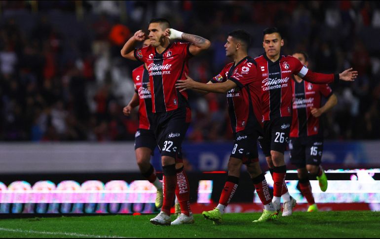 El único gol del partido llegó temprano, al minuto 8 tras un penal sancionado tras revisión del VAR y convertido por Uros Djurdjevic. IMAGO7