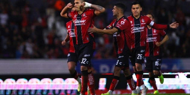 Atlas arranca el Clausura 2026 con sufrido triunfo en casa